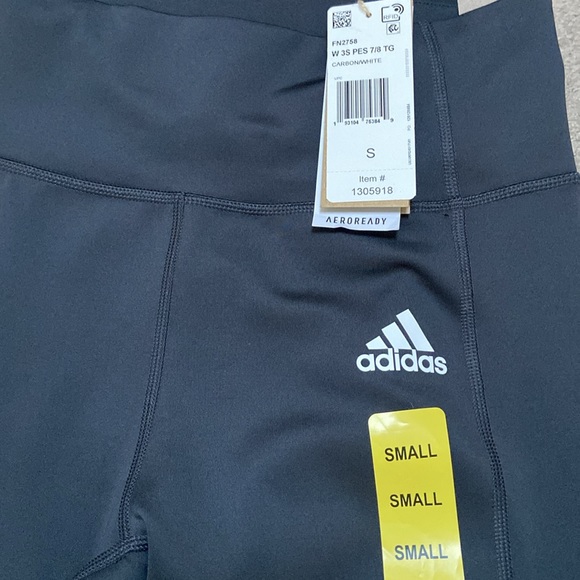 Adidas size small leggings- Aeroready - Picture 2 of 2